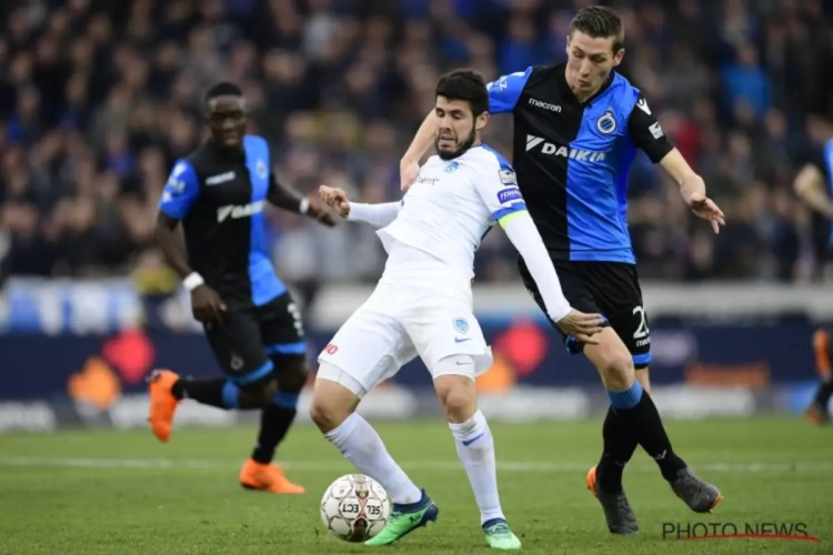 Racing Genk sluit vertrek van sterkhouder Pozuelo niet uit: "Als hij een sportieve aanbieding krijgt om van te duizelen..."
