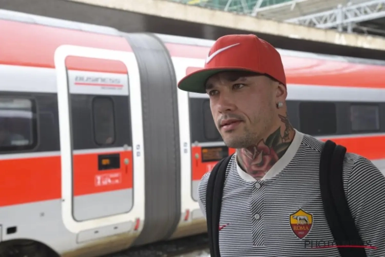 Radja Nainggolan weigerde vorig jaar Engelse grootmacht: "Alles samen woog het niet op tegen wat ik bij AS Roma heb"