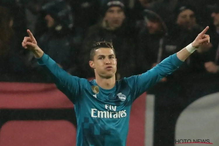 ? Ronaldo met een vroege en een weergaloze goal! Juventus mag halve finales vergeten