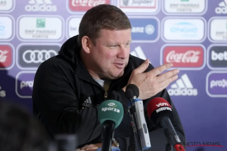 Hein legt uit wat er met zijn verdediging aan de hand is: "Iedereen heeft schrik van hem"