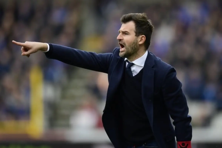 Ivan Leko niet bang van AA Gent: "Schrik, schrik, je moet schrik hebben als je naar de oorlog gaat" en "We zijn de beste ploeg van de laatste 10 maanden"