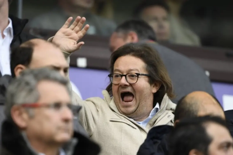 Dit is het (nieuwe) team rond Marc Coucke dat Anderlecht weer moet doen blinken: "Alle fans van RSCA opnieuw mooie mauve tijden laten beleven"