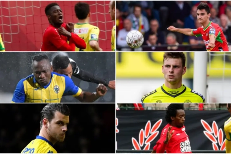 'Play-off 2 is een kans om nieuwe dingen te proberen': de opvallendste nieuwe gezichten op speeldag 1