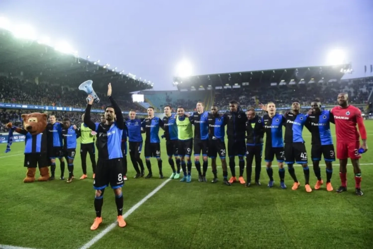 De 3-5-2 van gewoonlijk of past Club Brugge z'n systeem zondag aan omwille van één speler?