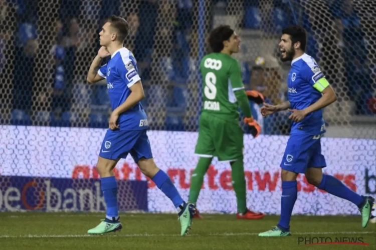 KRC Genk heeft revanche voor verloren bekerfinale beet, videoref toont zijn waarde bij afgekeurde goal van Standard