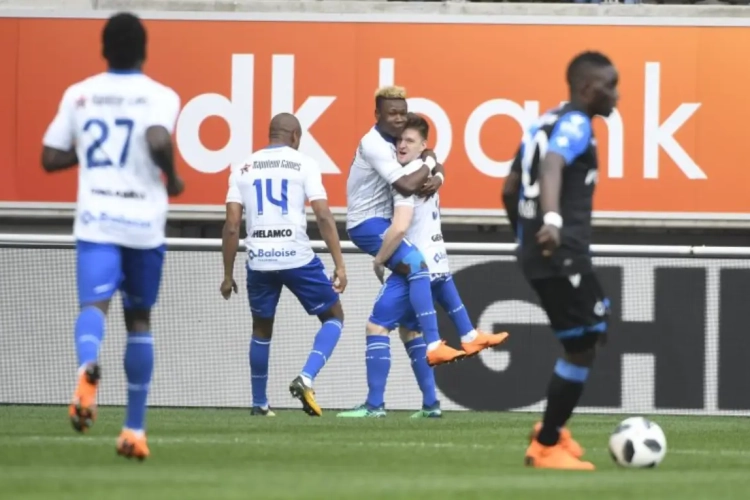 Leko duidt titelconcurrenten aan: "Als je niet met de druk om kan, moet je op een lager niveau gaan spelen"