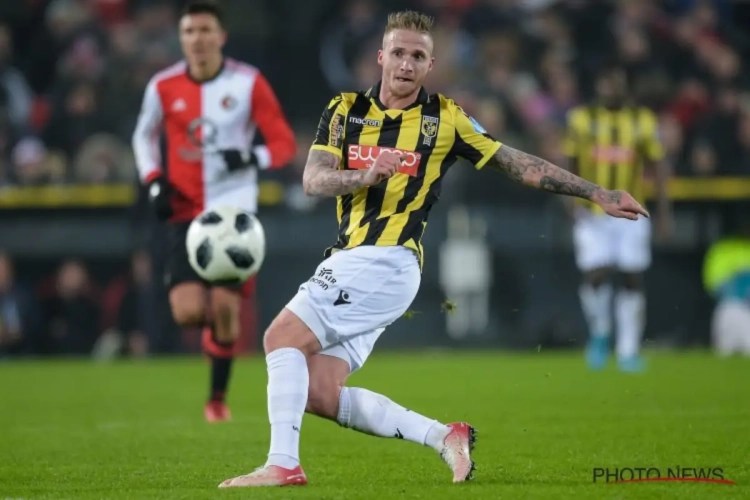 Gewezen Anderlecht-speler staat er weer én is afgetraind: "Ik ben 13 à 14 kilo afgevallen"