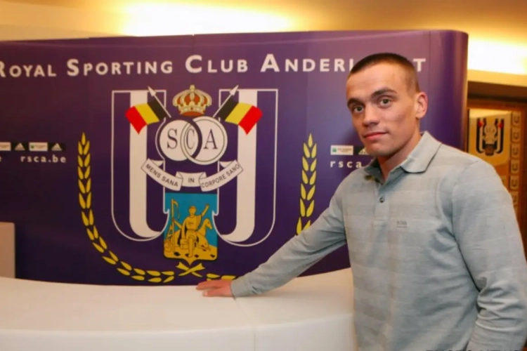 OFFICIEEL:  Ex-speler van Anderlecht heeft nieuwe club beet