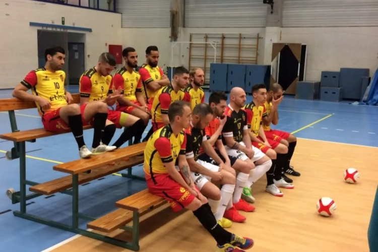 Belgische Futsal-selectie hoopt op verandering in toekomst: "We moeten allemaal vakantie nemen voor dit EK"