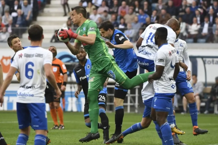 Lovende ploegmakker vindt Kalinic "precies een octopus", maar speelde ooit nog samen met keeper die hij even indrukwekkend vond