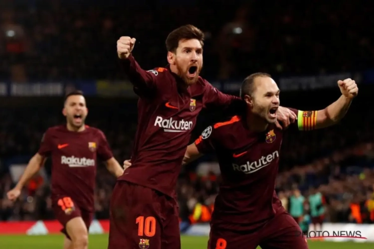 Ongelooflijk: dit duo verwezenlijkt iets in de Champions League dat waarschijnlijk nooit meer herhaald zal worden