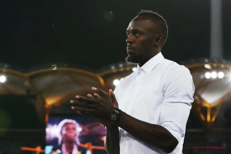 Dan toch? Usain Bolt sluit zich aan bij profclub