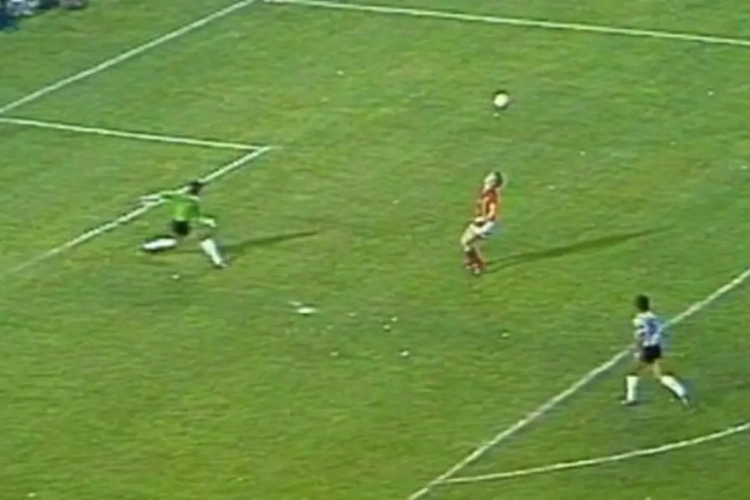 Throwback thursday naar de Belgen-WK's: 1982, de opwarming voor Mexico: Daar issem!