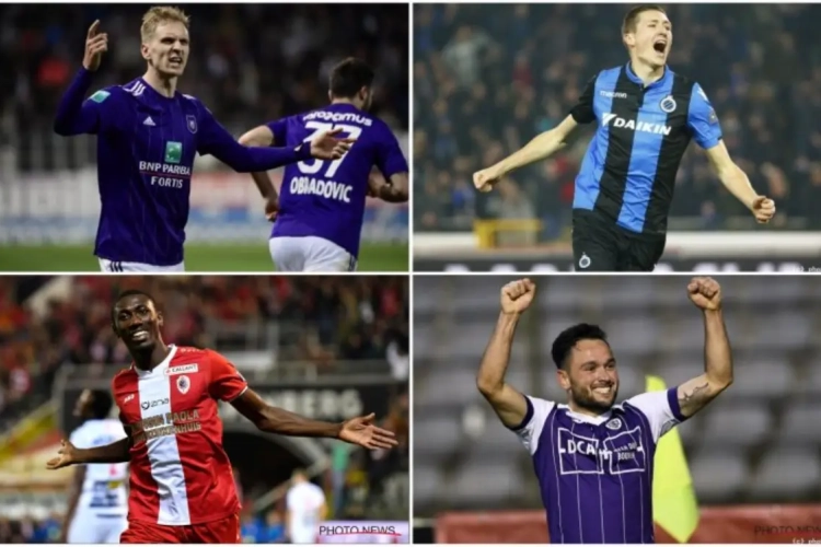 ? FACEBOOK LIVE Q&A: Hoe gemotiveerd zijn Antwerp en Beerschot Wilrijk voor de stadsderby en brengt Anderlecht-Club Brugge de spanning terug?