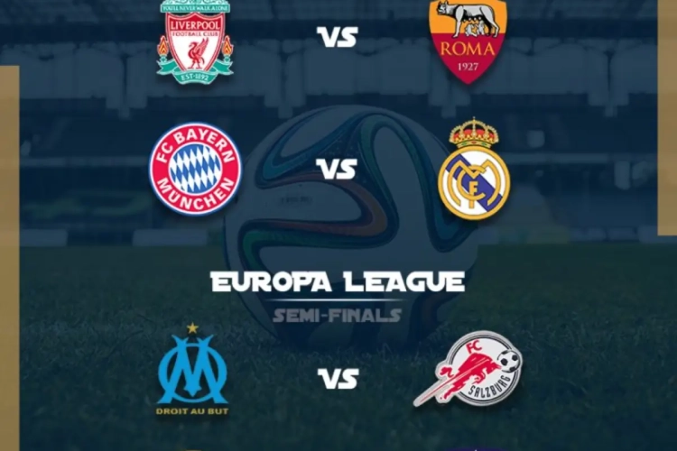 De Europese clashes uitgelicht: Beierse revanche - Salah en de Belgen - 'the comeback kids' - alles of niets