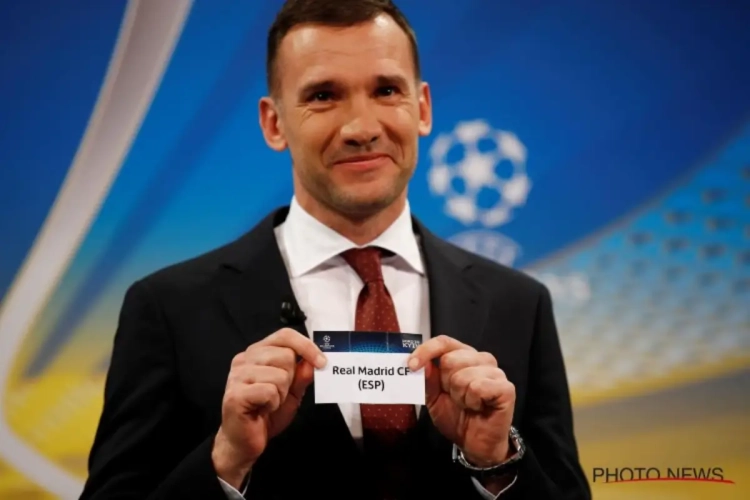 ? De belangrijkste nieuwtjes van vrijdag 13 april: Europese loting, Edmilson, Anderlecht, Club Brugge, videoref,...