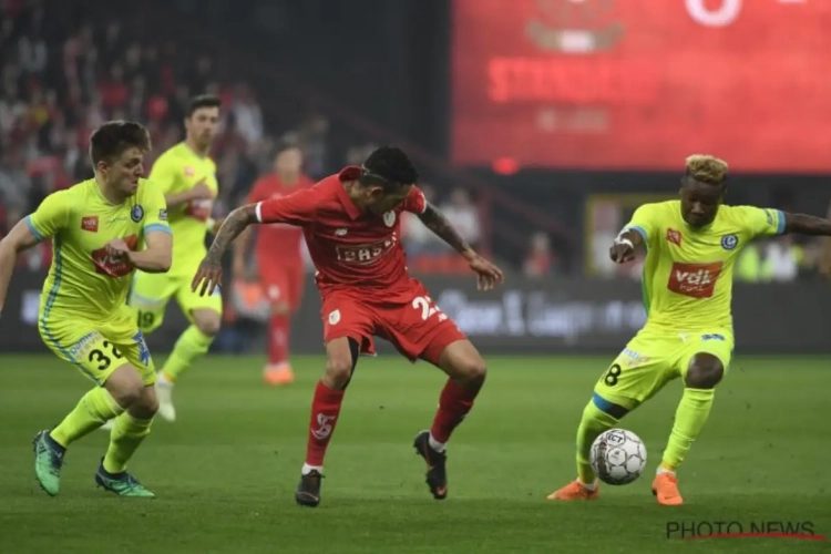 Gent-spelers laten zich uit over penaltyfase: "Edmilson sprong een gat in het dak" en "We kennen hem"