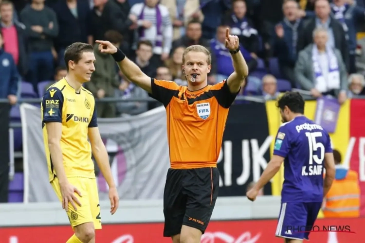 Advocaat van scheidsrechter Bart Vertenten ziet hem tóch nog fluiten op de Belgische velden: "Leko is ook teruggekeerd"