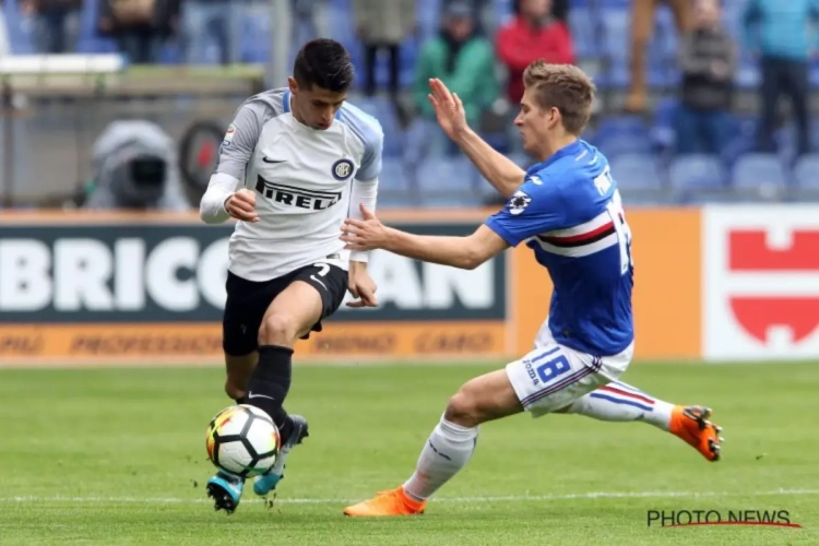 Elke Italiaanse topclub wil onze landgenoot, maar... "Een vertrek is niet aan de orde"