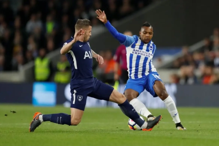 Daar is Toby weer! Alderweireld mag EINDELIJK nog eens spelen, maar pakt slechts puntje tegen 'Joske' Izquierdo