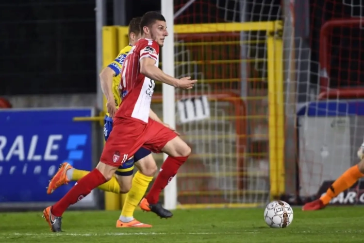 Dimitri Mohamed voor aanvang play-off II : "Andere ploegen zijn bang van ons" 