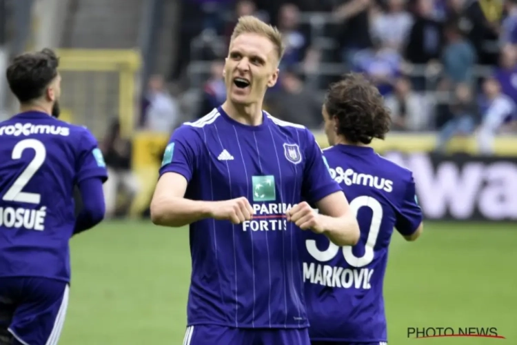 Anderlecht-icoon heeft hoop: "Anderlecht kampioen? Als ze niet verliezen in Standard en als Teodorczyk topschutter wordt"