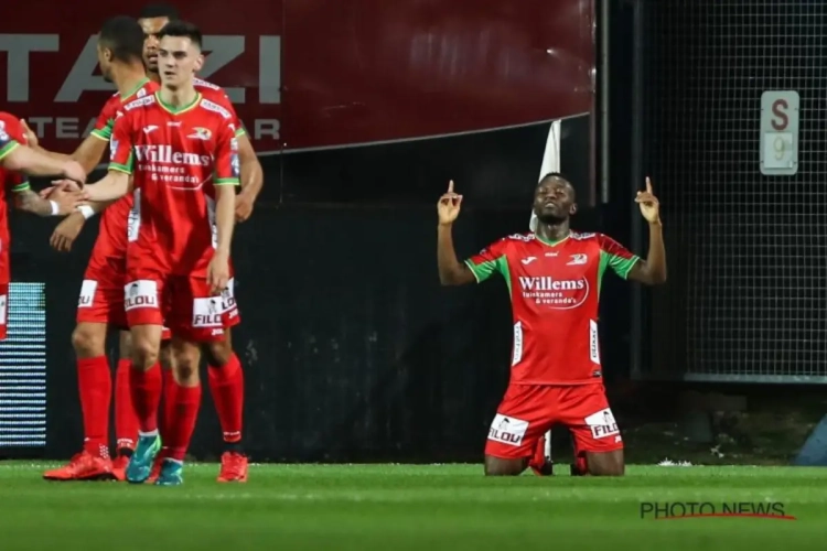 OFFICIEEL: Oostende laat overbodige speler minuten opdoen in de Franse tweede klasse