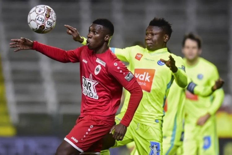 Einde seizoen voor Antwerpse basispion