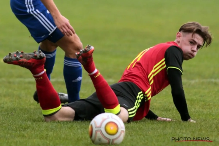 Belgische jeugdinternational (19) traint met A-kern Manchester United en denkt stilaan aan doorbraak: "Maar dat is moeilijker bij Man Utd dan bij Genk"