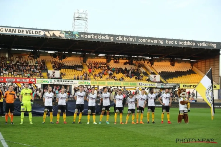 Lokeren haalt het meeste uit omstreden play-offs, maar: "Niemand hier spreekt over Europees voetbal"