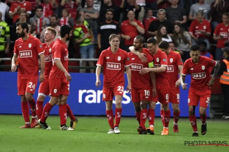 OFFICIEEL: Standard geeft niet één, maar wel drie jonkies een profcontract