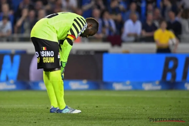 Play-offs één grote lijdensweg voor Charleroi: "We hebben ons truitje niet nat genoeg gemaakt, tuurlijk is dat niet normaal"