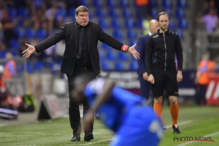 Vanhaezebrouck weet waar het schoentje knelt bij paars-wit: "Op dat vlak zijn we zwaarder getroffen dan andere teams"