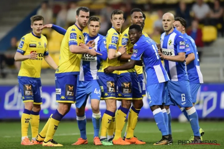 Lierse loopt door los zand op de Freethiel en zet Waasland-Beveren nog eenzamer op de laatste plaats