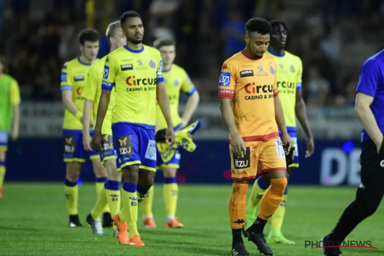 Begint Waasland-Beveren nog met Sven Vermant aan volgend seizoen? Spelers: "Wij zijn daar heel, heel, heel weinig mee bezig"