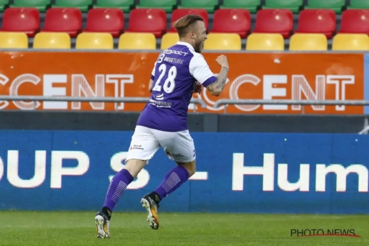 Bij Beerschot Wilrijk zitten ze vol vertrouwen: "Na wat KVM overkwam, denk ik wel dat wij mentaal voordeel hebben"