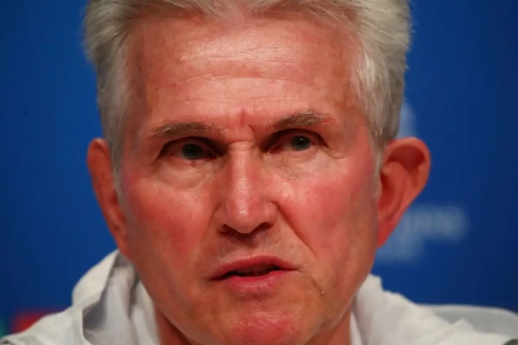 Op de vraag of hij schrik heeft van Cristiano Ronaldo heeft trainer van Bayern een bijzonder gevat antwoord in huis