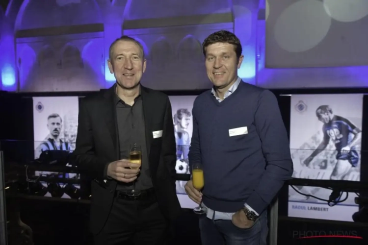 Van der Elst zag het moment dat het te veel werd voor Verheyen: "Toen gewonnen, dan hadden we nu ander gesprek"