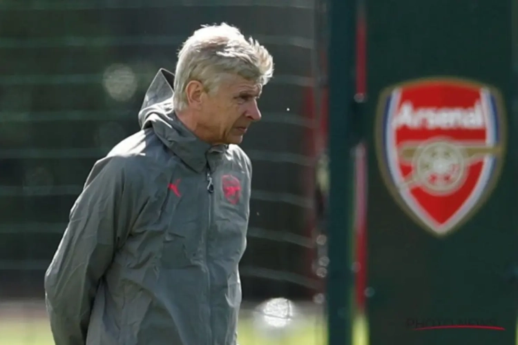 Europa League bepaalt hoe Wenger vertrekt bij Arsenal: "Het zou een anticlimax zijn als we die beker niet winnen"