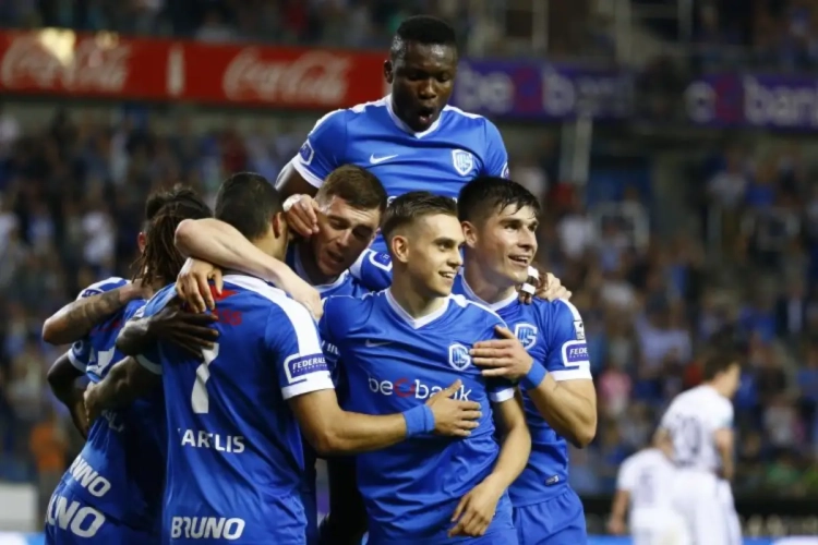 Op twee langdurig geblesseerden na staat Genk op 'full force' voor komst van leider Club Brugge
