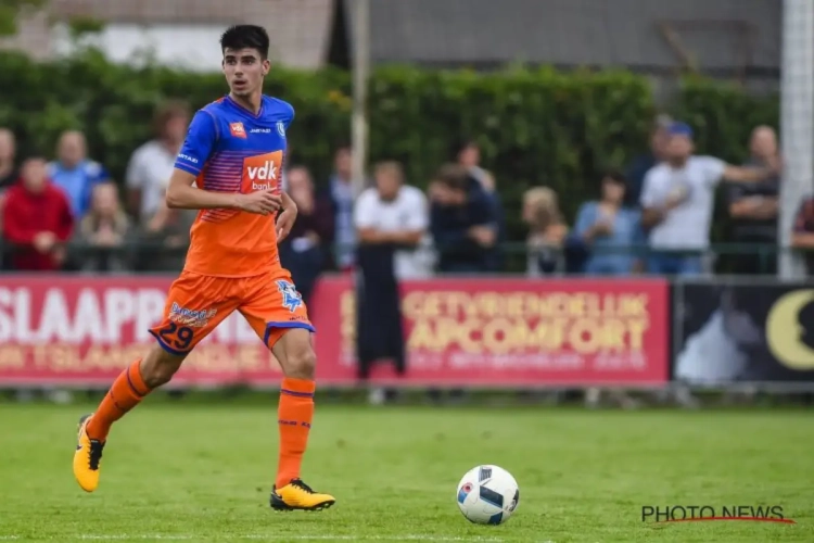 Gent moet puzzelen zonder Asare, misschien krijgt jong talent een kans