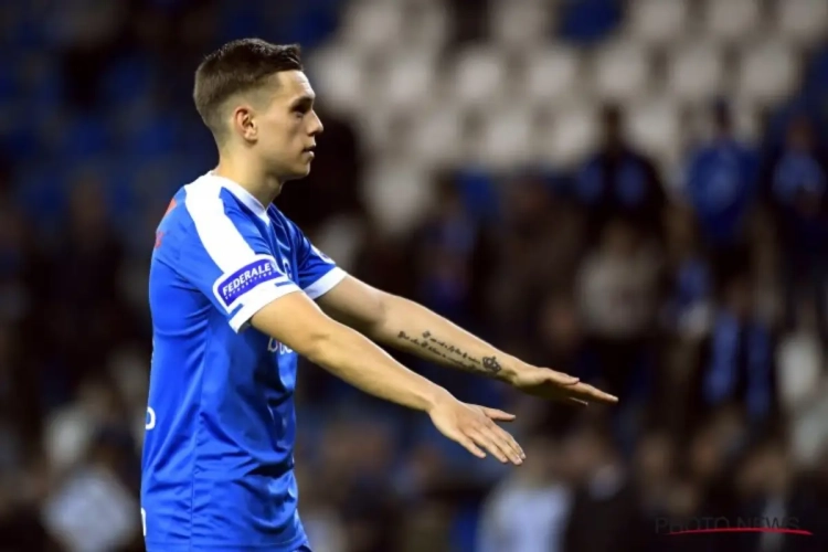 Blijven of vertrekken? Tal van factoren zullen meespelen in de toekomstplannen van Leandro Trossard