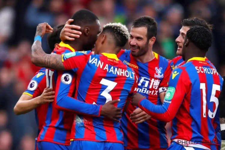 Benteke vindt voor het eerst in drie maanden de netten... al is het als invaller en met een penalty