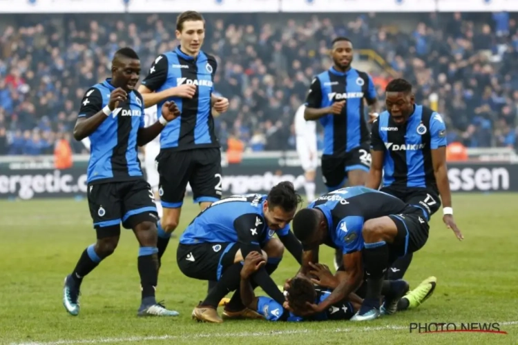 Engelse, Duitse en Italiaanse topclubs azen op sterkhouder Club Brugge, maar die wil blijven: "Kijk al uit naar Champions League"