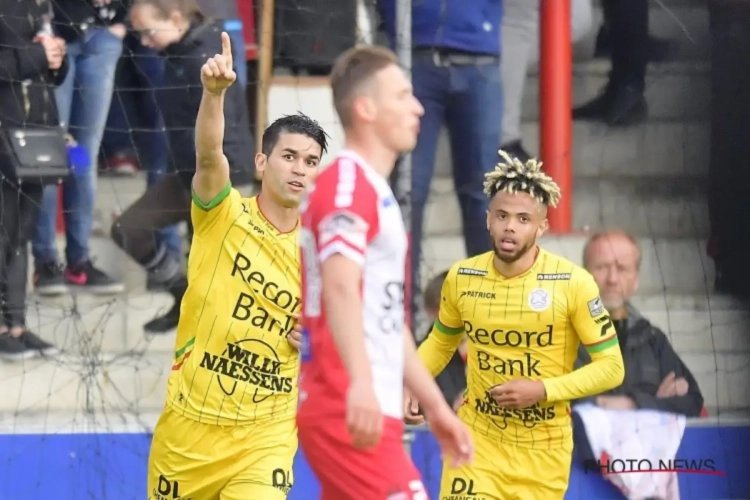 Leider Zulte Waregem zet de reeks verder na dolle minuut in bijzonder moeizaam duel