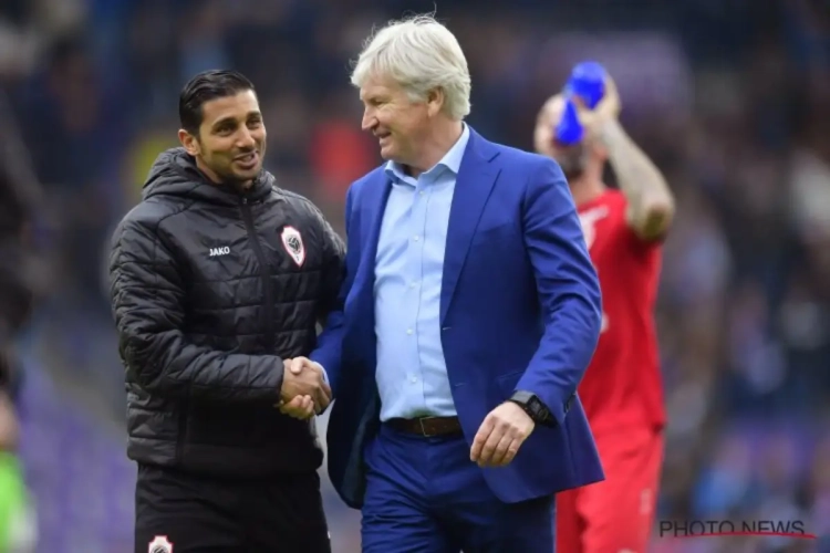 Veel goeie wil, maar ook Antwerpse derby levert geen eerste zege op voor Beerschot Wilrijk: "We verdienen dat intussen toch wel"