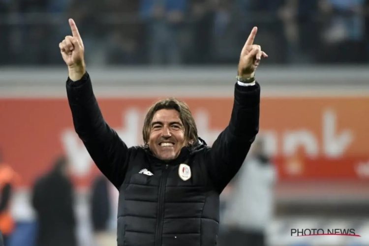 Was de Standard-top wel blij met de zege in Gent? "Godverdomme, weer gewonnen!"