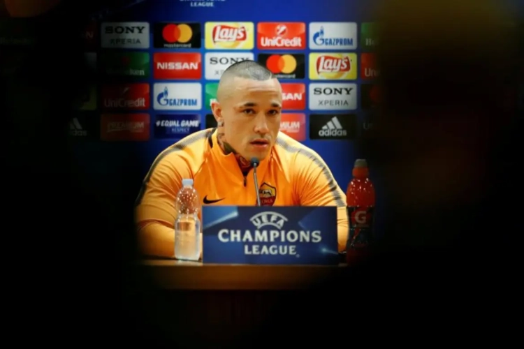 Radja Nainggolan onder de indruk: "Ze blijven lopen als beesten" en "Zoiets maak je niet veel mee"