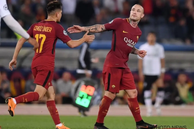 ? Geen nieuwe 'Romantada': Nainggolan gaat zwaar in de fout, maar zet misser goed met twee snoeiharde treffers