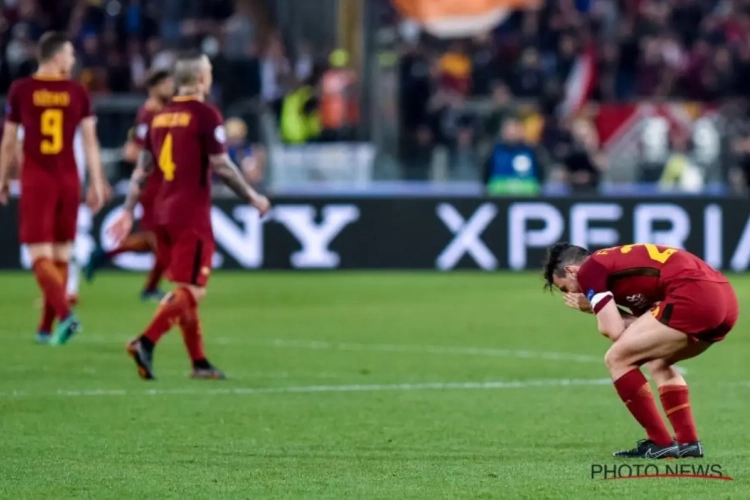 Bij Roma zijn ze niet blij en ze sommen alle 'fouten' van de ref op: "Dit is een absolute grap"